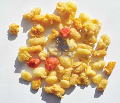 早餐穀物玉米片樣品5