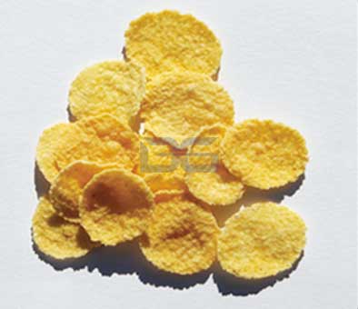 早餐穀物玉米片樣品1