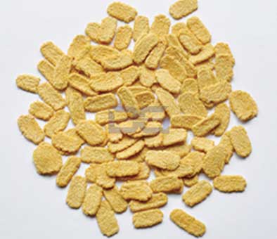 早餐穀物玉米片樣品3