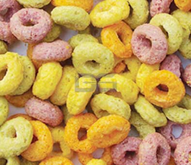 早餐穀物玉米片樣品10